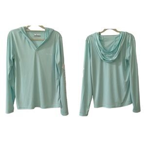 Columbia Sportswear Thin  Athletic Layering Hoodie  S